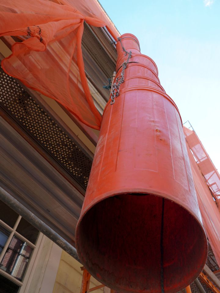 scaffold platforms Croydon